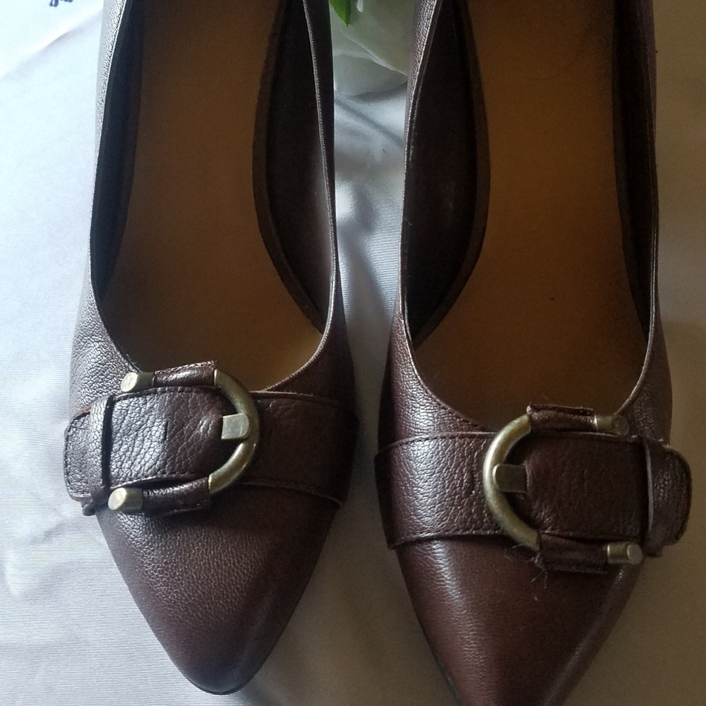Nine West Pumps